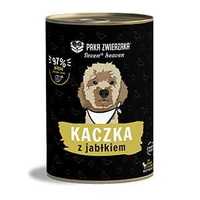 Paka zwierzaka seven heaven kaczka z jabłkiem 400g