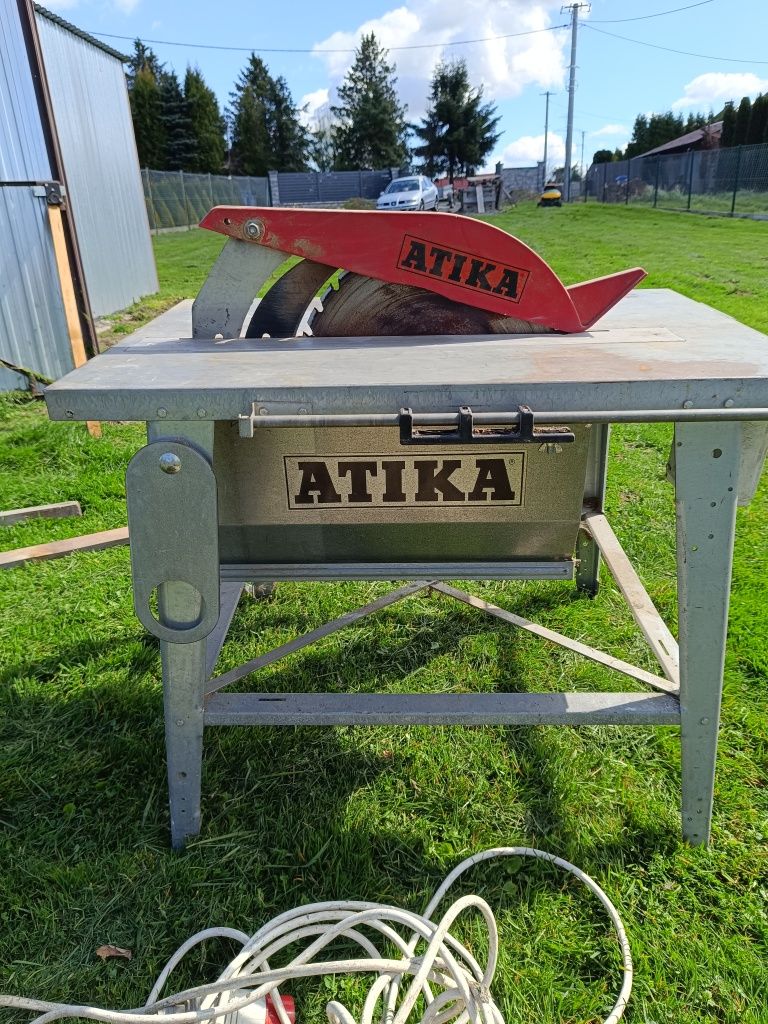 Sprzedam piłę stołową "ATIKA,"