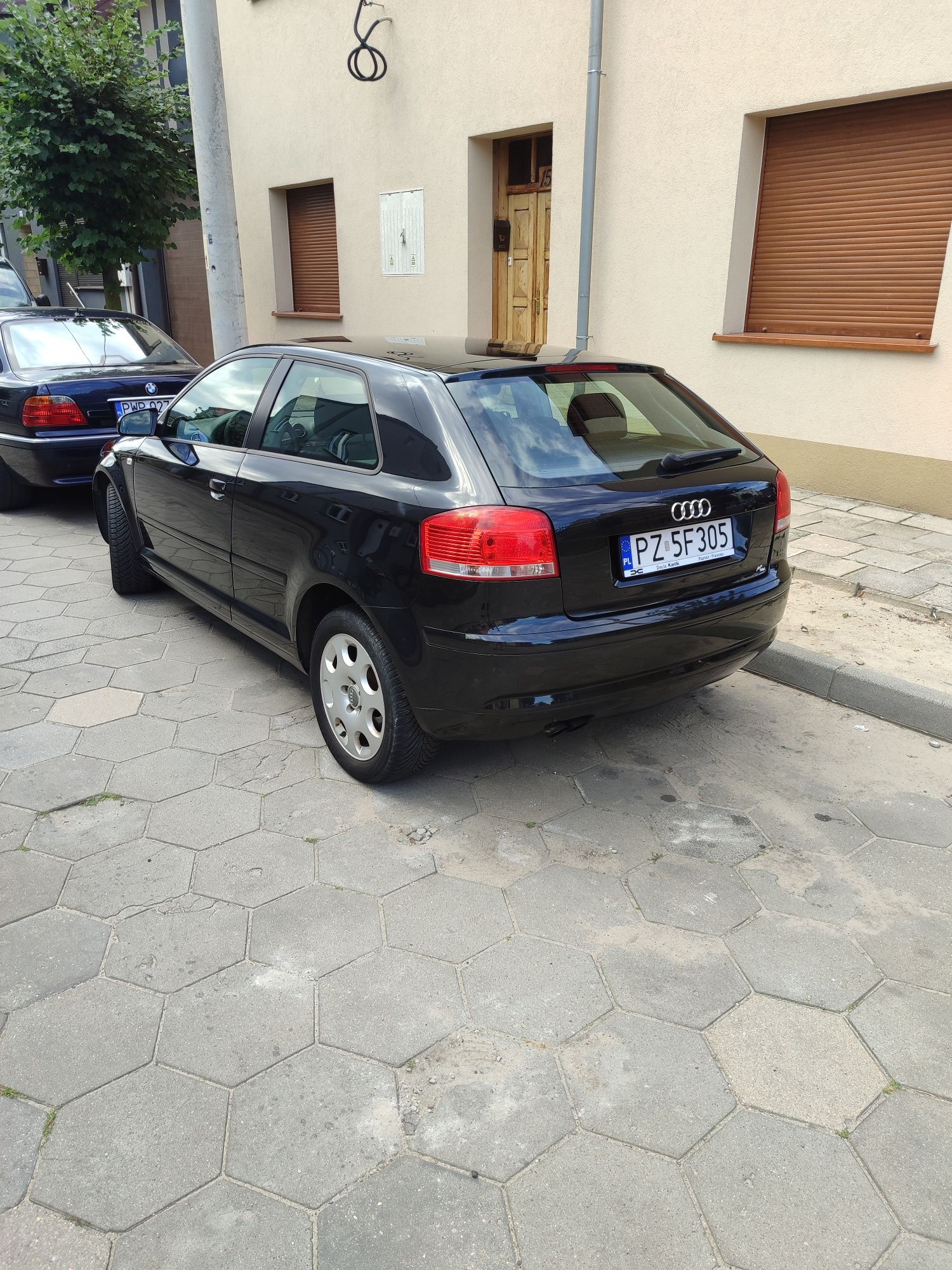 Sprzedam audi a3 1.9tdi 105km