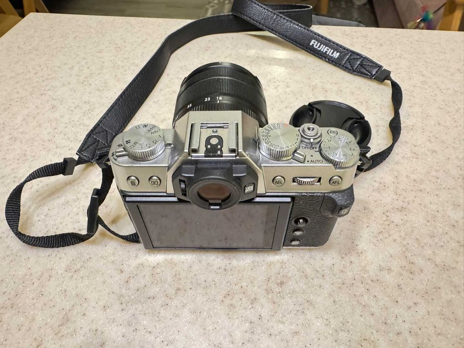 Fujifilm X-T30 II