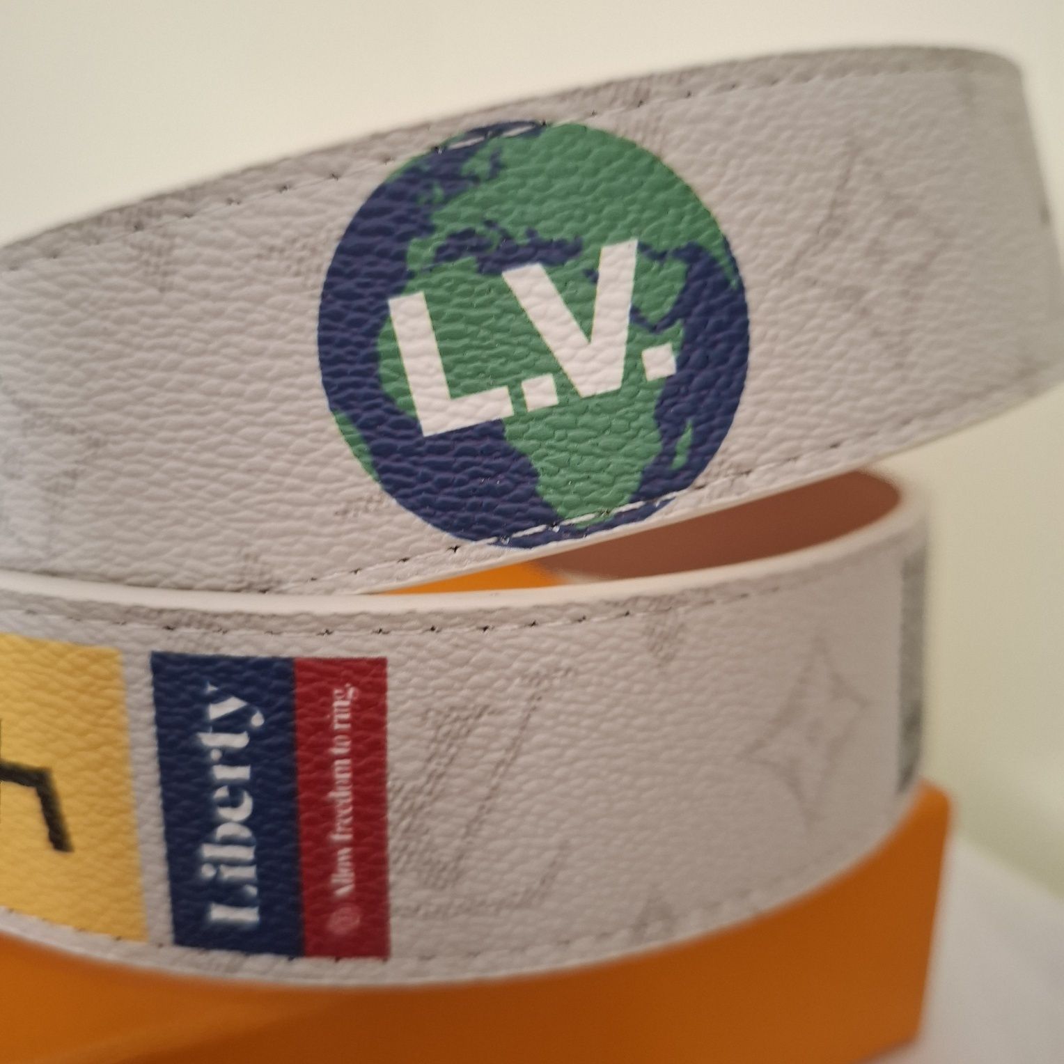 Pasek Louis Vuitton