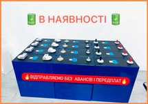 LiFePo4 акумулятор EVE 280Ah, 105аг 3.2V | Новий | Відправка сьогодні