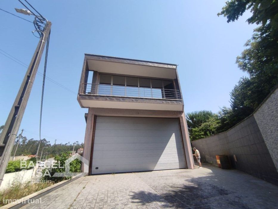 Armazém em Remelhe - Barcelos