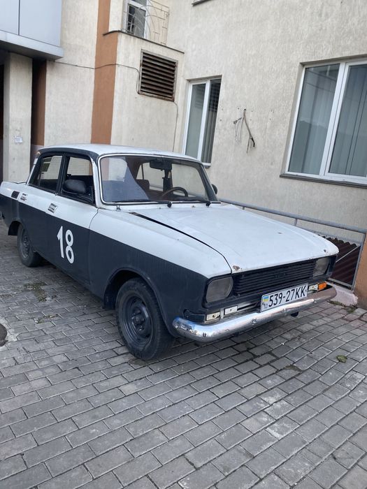 Москвич АЗЛК 2140