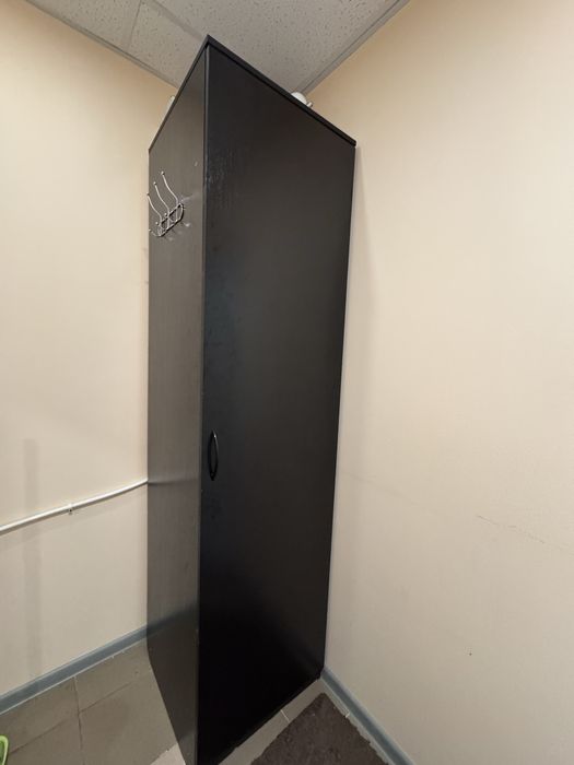 Шкаф чорний самовивіз