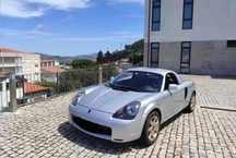 Toyota MR2 Hardtop