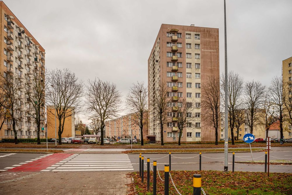 SPRZEDAM -Mieszkanie 3-pokojowe  na 2 piętrze z windą. Elbląg