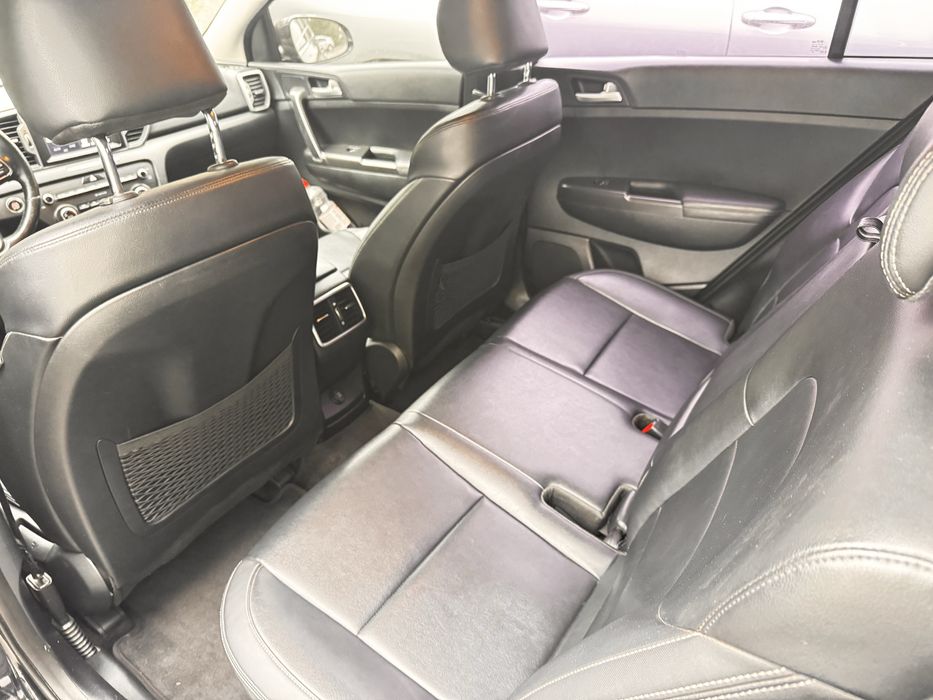 Kia Sportage 2016 дизель