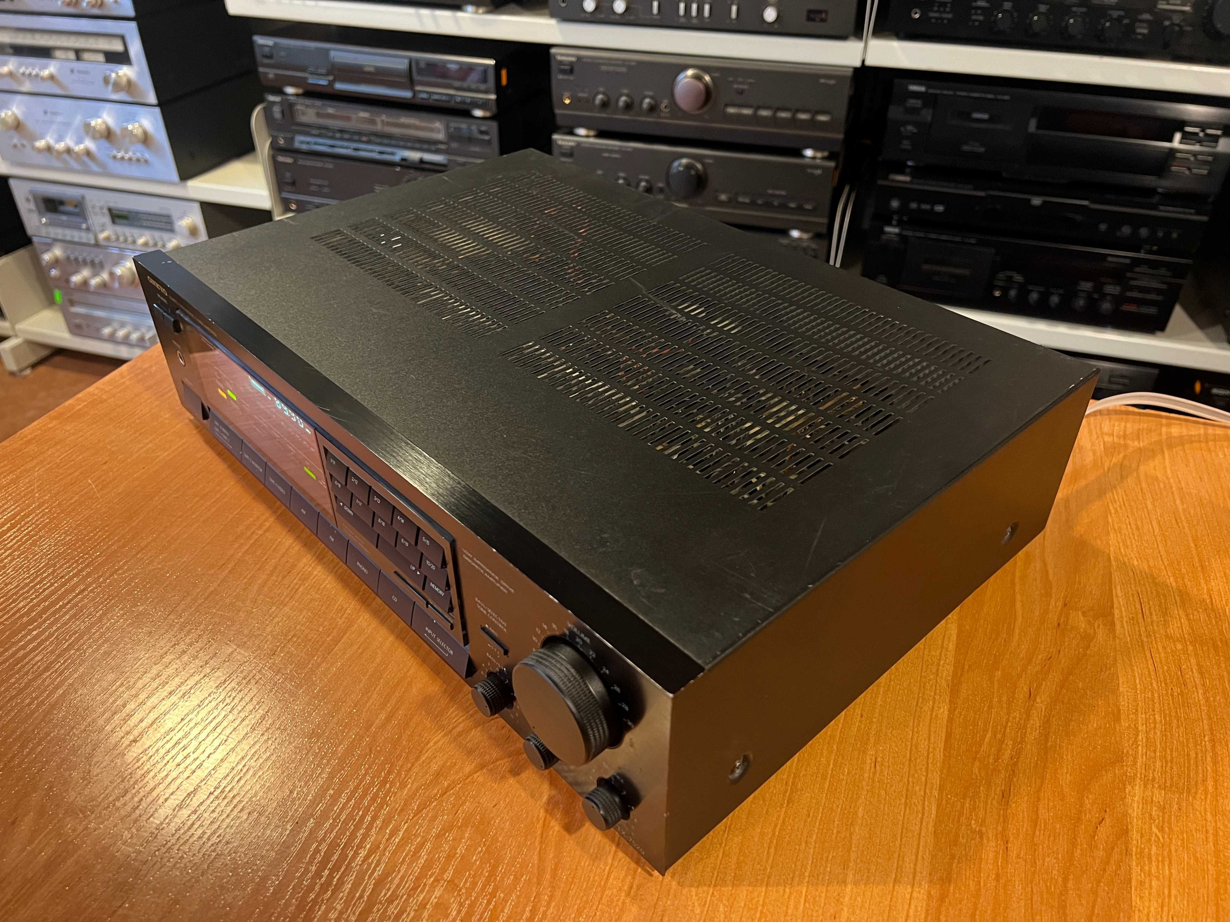 Amplituner Onkyo TX-7520 Stereo Audio Room