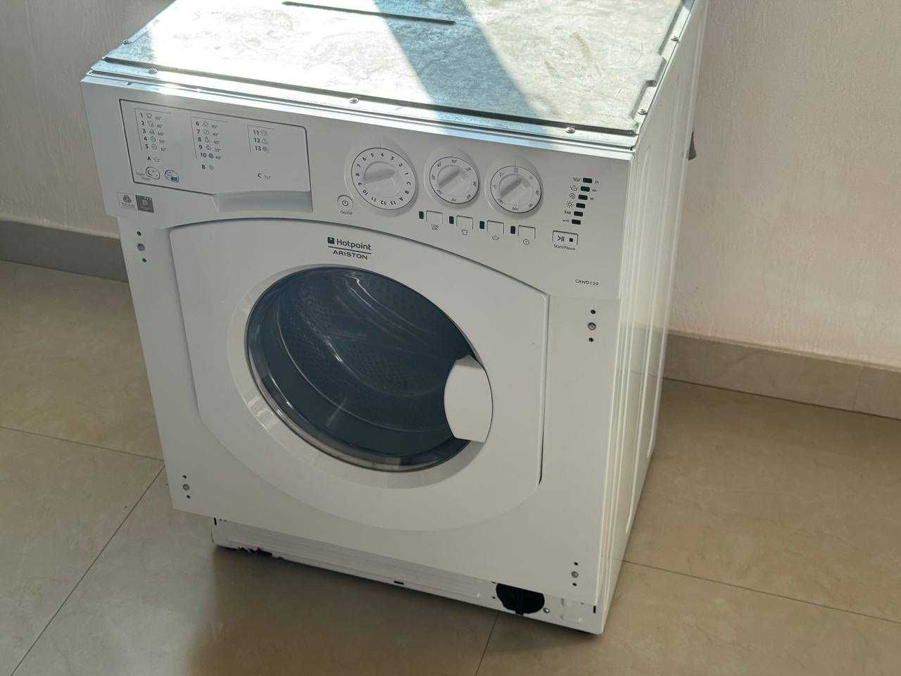 Пральна машина Hotpoint-Ariston CAWD 129