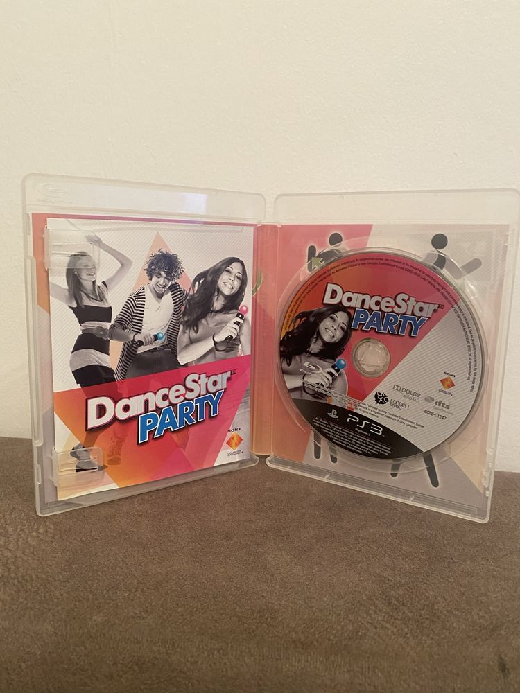 DanceStar Party PS3
