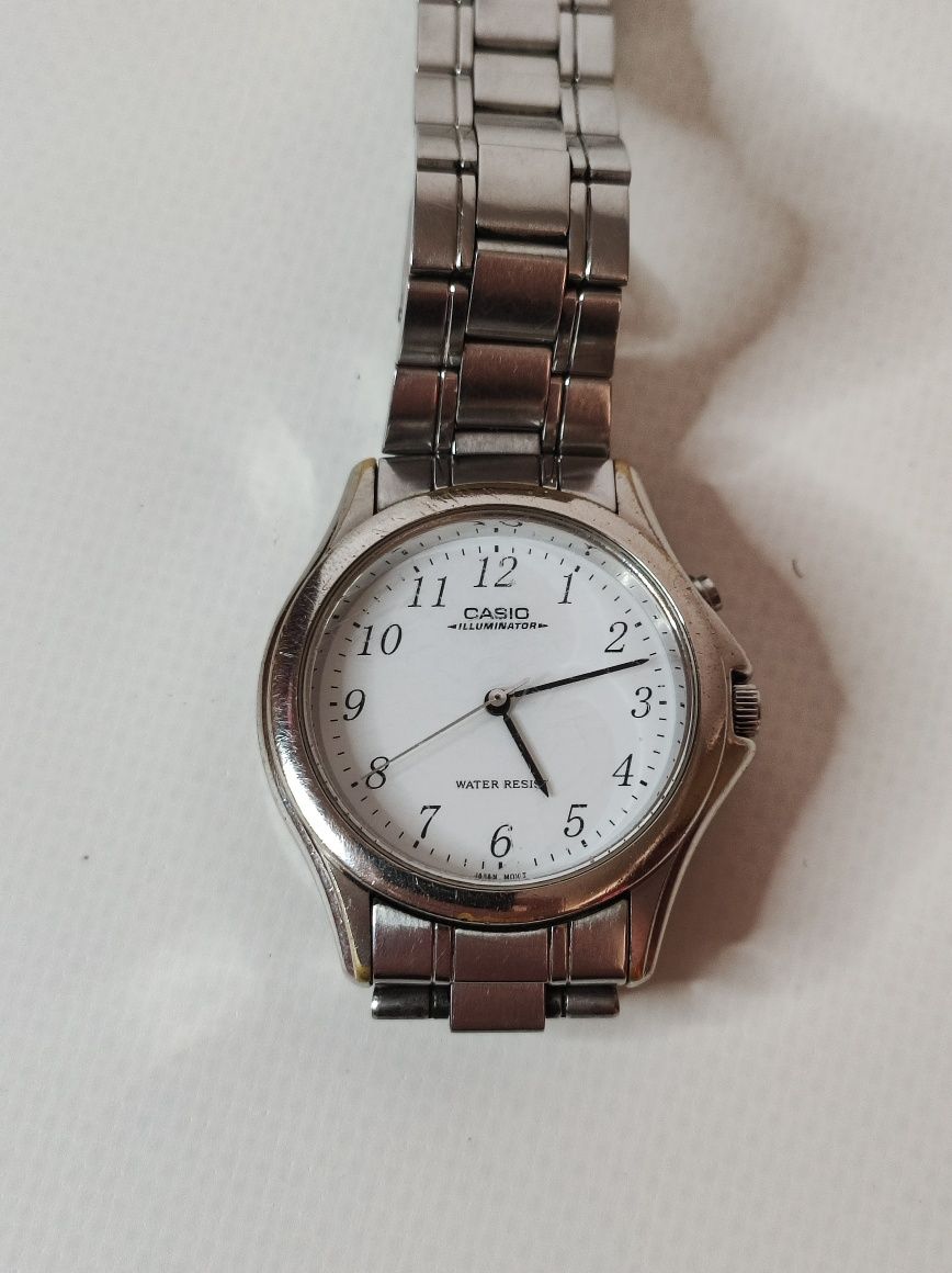 Часы от CASIO MTP 1123