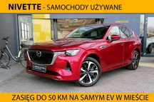 Mazda CX-60 TAKUMI * 2,5 PHEV 327KM * AWD * hybryda plug-in #67#