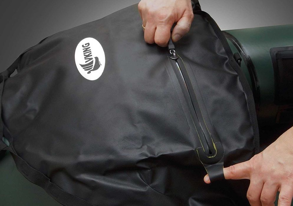 Torba BowBag na packraft na dziób packrafta z TPU lekka 426g nowa