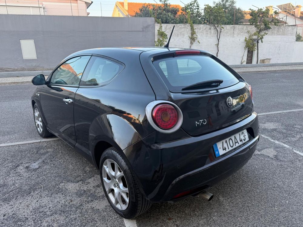 Alfa romeu mito 1.3 JTD