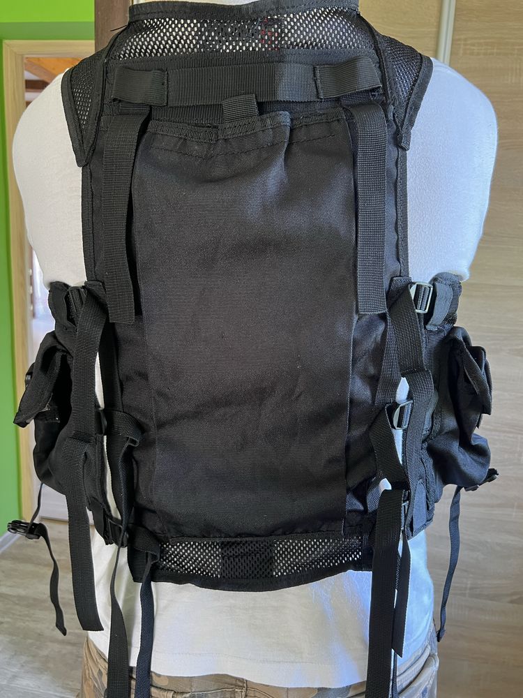 Kamizelka taktyczna Airsoft 1