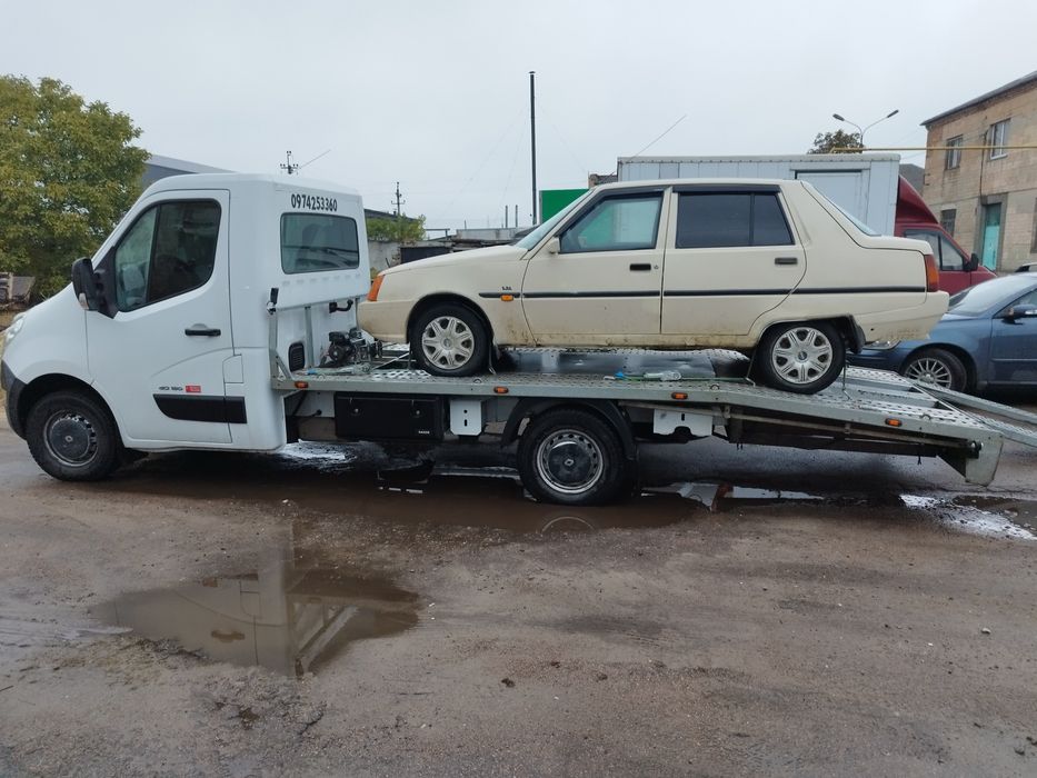 Евакуатор Житомир Дешево