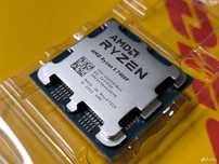 Amd Ryzen 5 7400f Новий/OEM