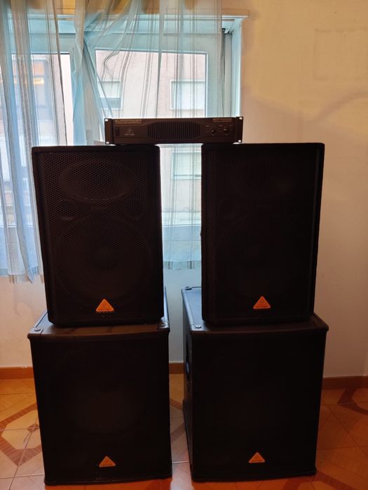 Behringer Set64575225172353120