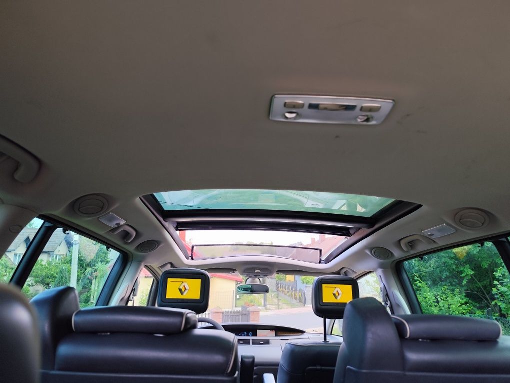 Renault Grand Espace IV 2.0 turbo Initiale Paris automat DVD panorama