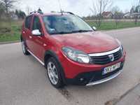 Dacia sandero stepway 1.6 benzyna doinwestowany