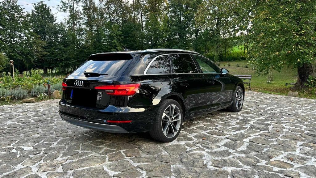 Audi a4 b9 2.0 tdi, B&Q, Virtual,