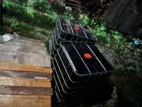 Mauzer 1000l czarny