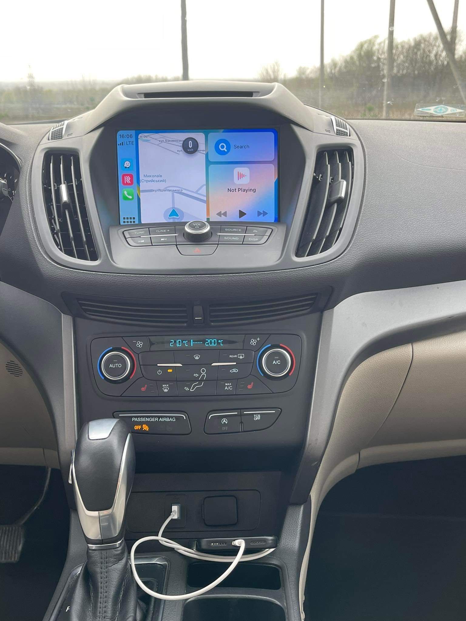 Ford Escape 2018 SEL - 1,5 Ecoboost