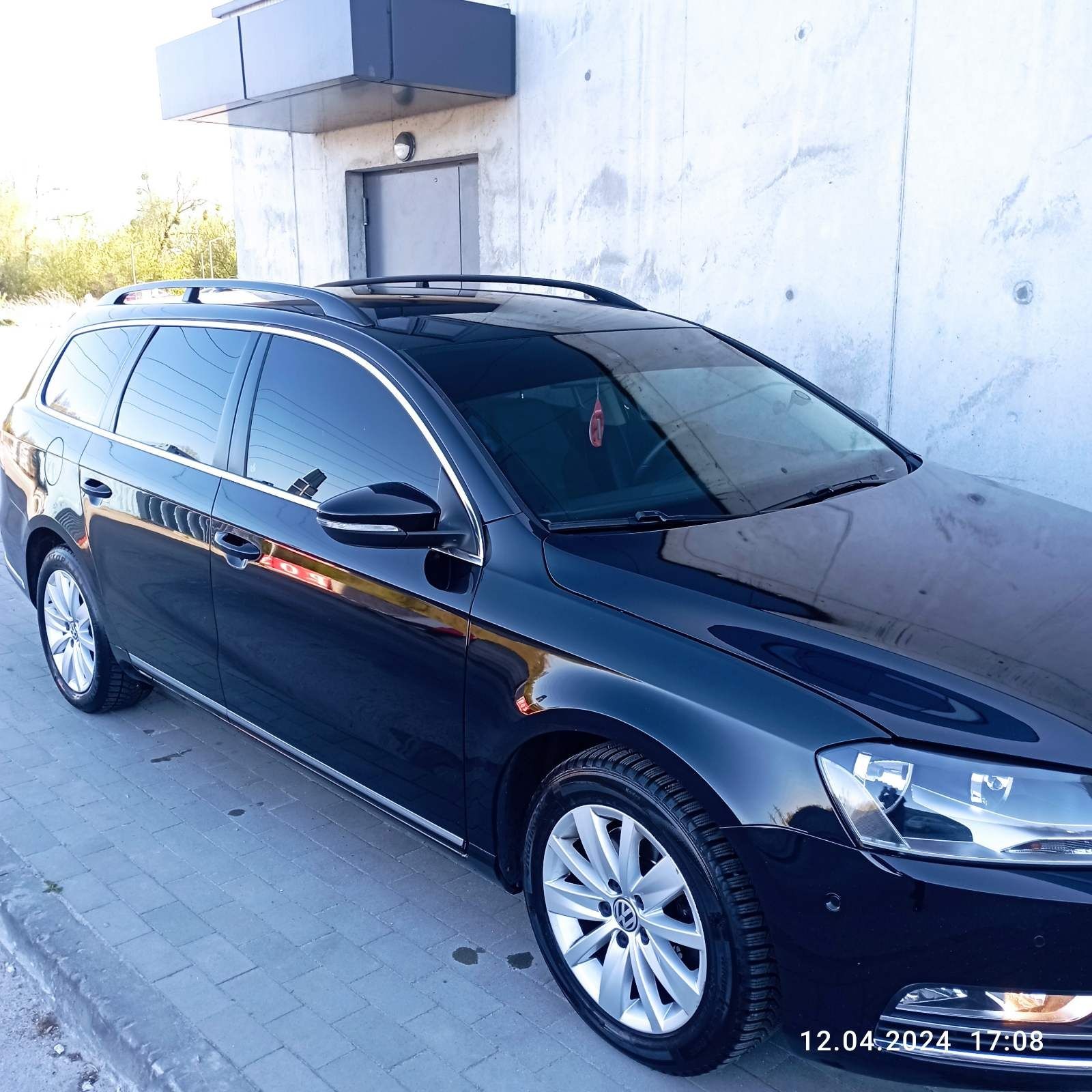 Volkswagen Passat B7