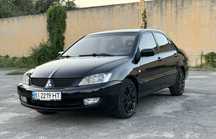 Mitsubishi Lancer 9 2006 рік випуску | 1.6 газ/бензин, механіка