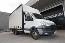 Iveco Daily Tractor Semi-Reboque 7000kg 3.0TD 150cv Plataforma