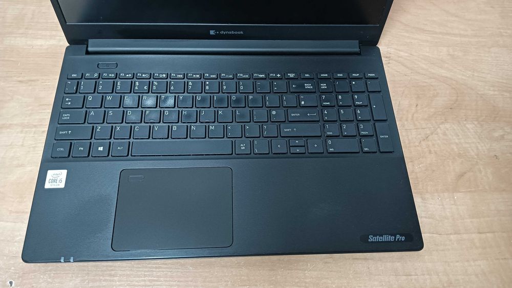 Toshiba Satellite  L50-G i5-10 gen 16GB  256GB SSD 15.6" FHD Gwarancja
