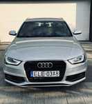 Audi A4 Audi A4- S- line