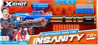 Кулемет X-Shot Excel Insanity Motorized Rage Fire Gatlin Gun 36605