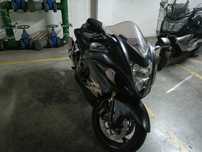 Suzuki Hayabusa 2008
