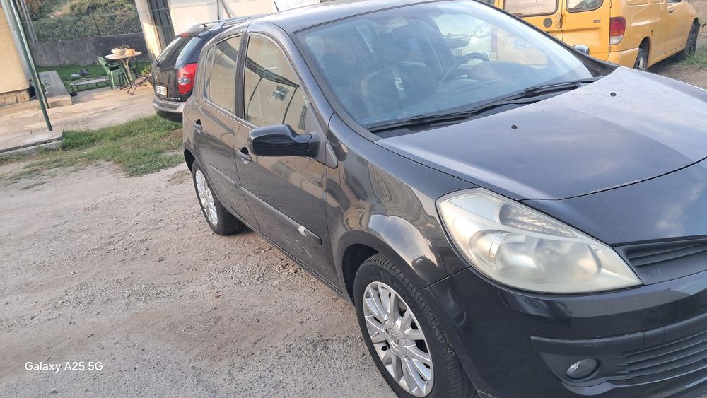 Renault Clio Rip Curl 2008