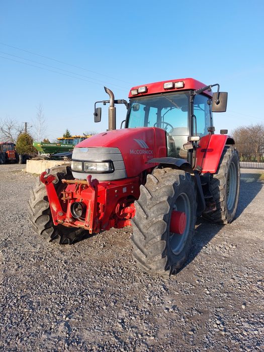 McCORMICK  MC 135  6 POWER   TUZ+ WOM  Pneumatyka