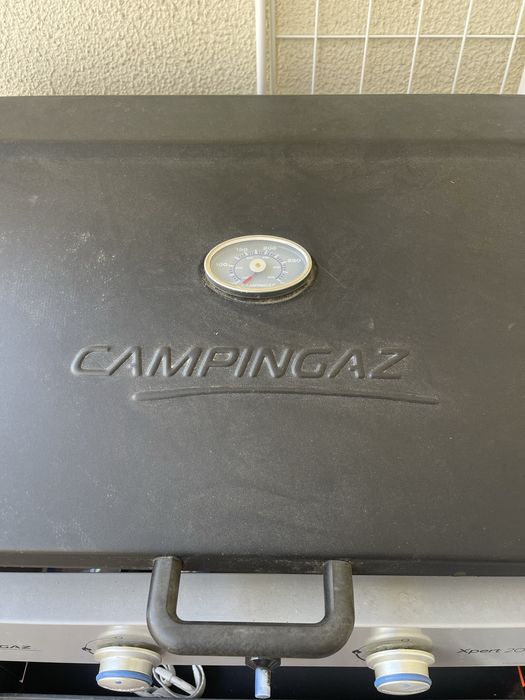Barbecue a gás com bico Campingaz