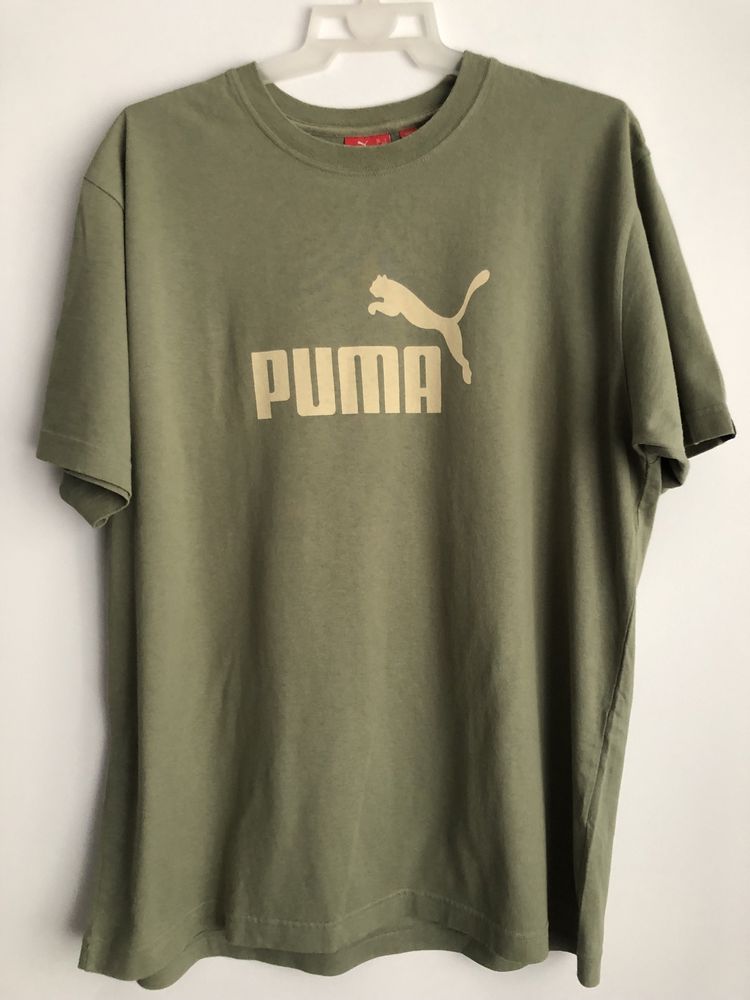 Koszulka meska Puma.