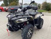 NEW LINHAI 420 Promax 4x4  2025 EFI LED Підігрів Ручок+МРЕО+Доставка