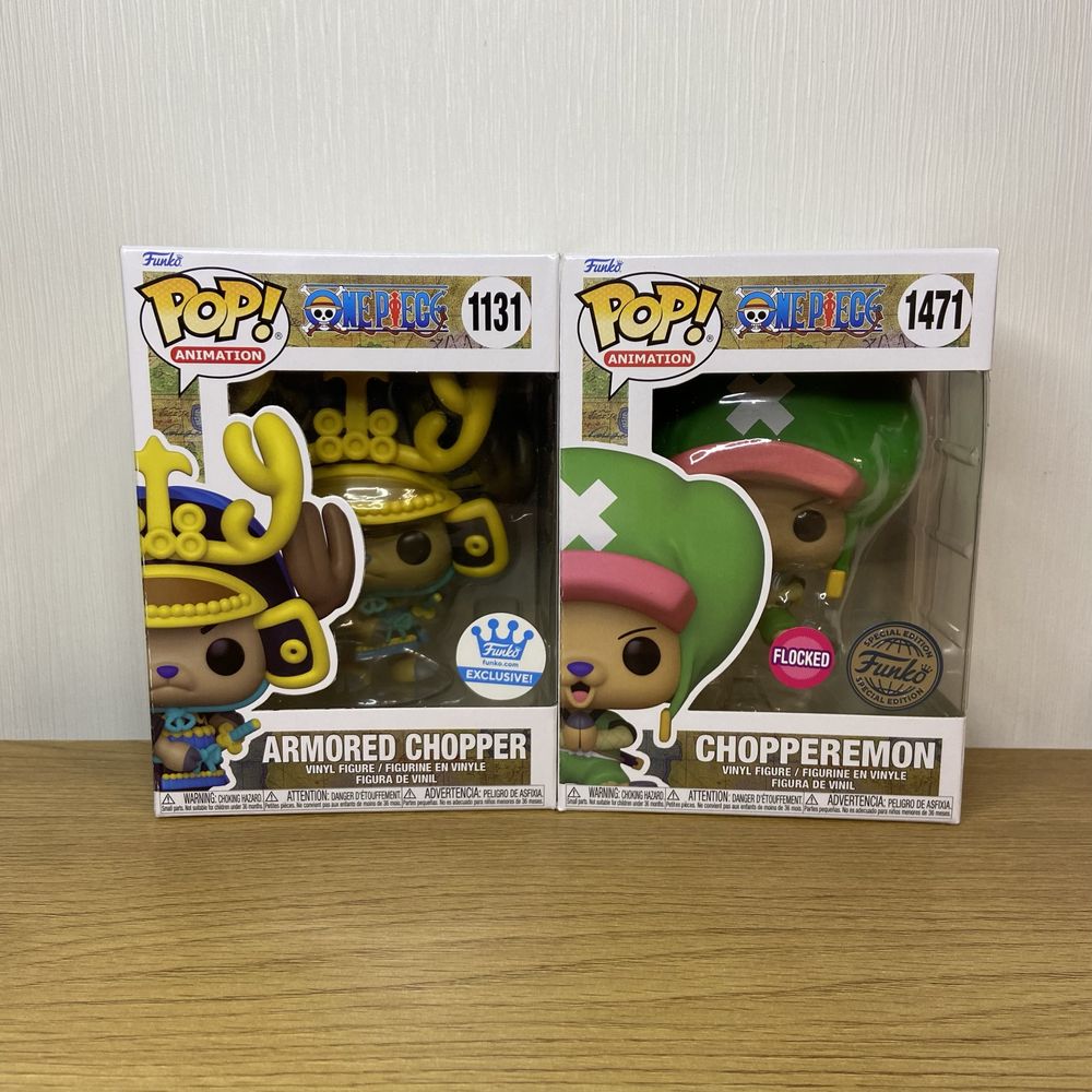 Funko Pop Armored Chopper Chopperemon One Piece