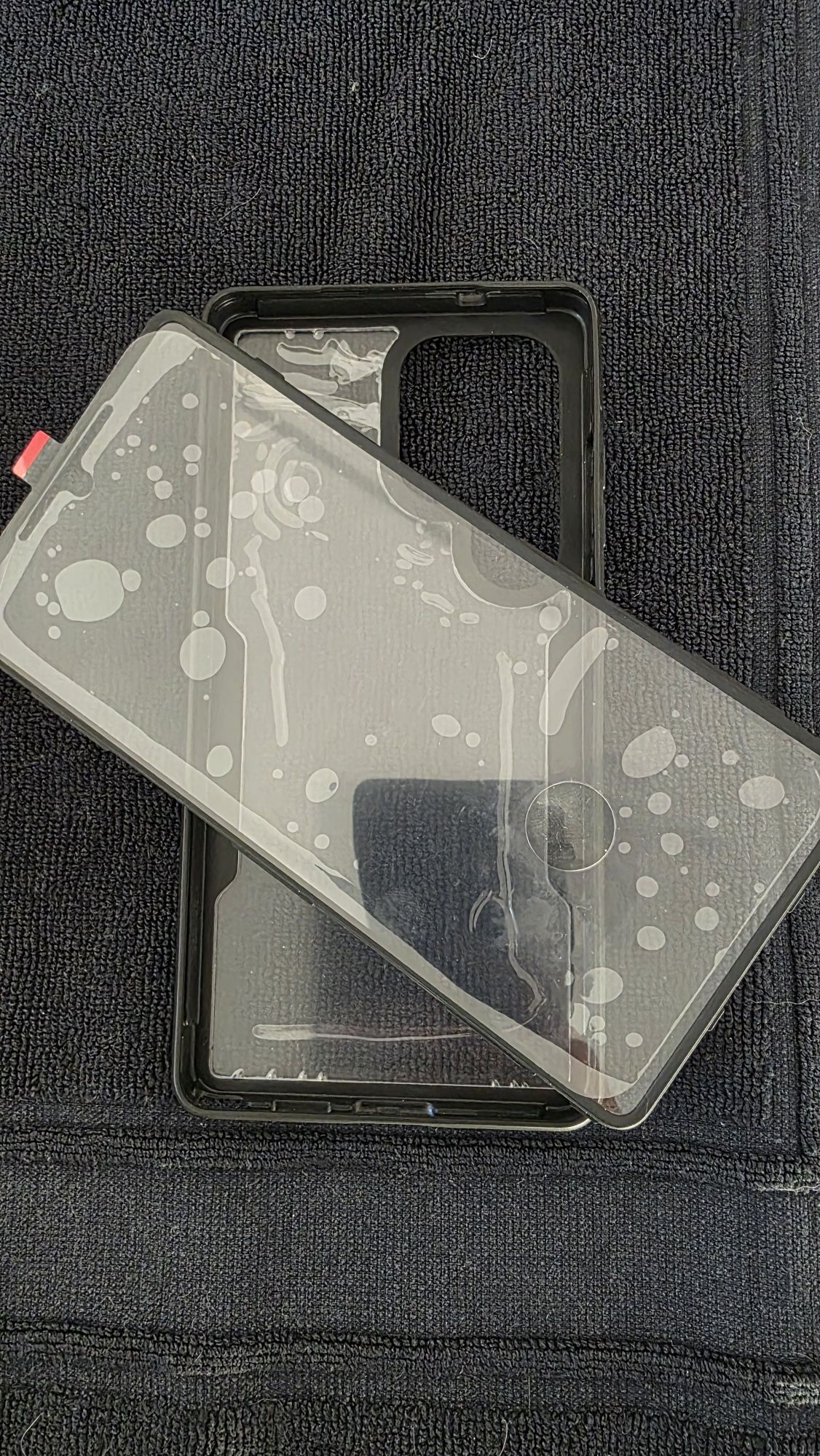 Capa 360 s25 Ultra