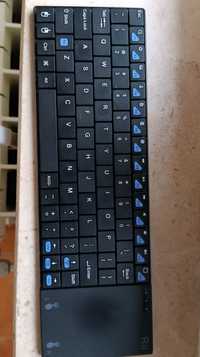 Mini teclado RII