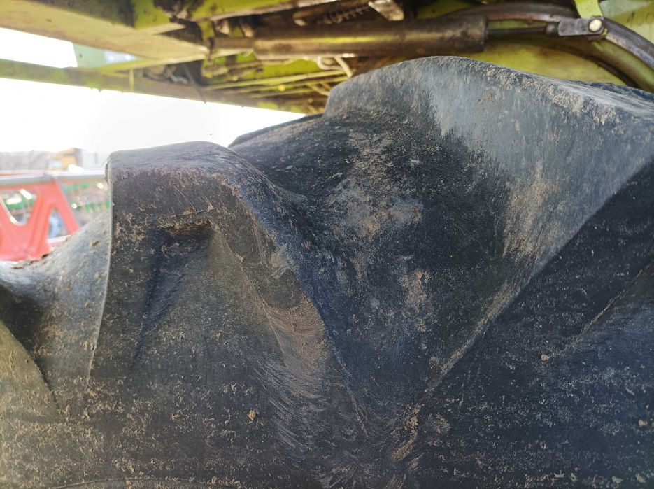 Комбайн claas dominator 85