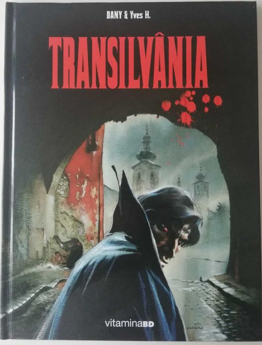 BD Transilvania capa dura