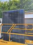 Konstrukcja i 4 moduły Jinko 470W całość
