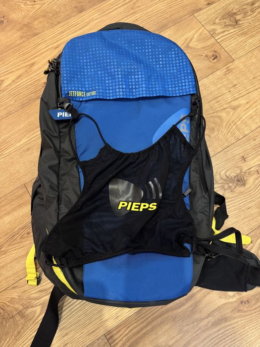 Plecak lawinowy elekryczny PIEPS JETFORCE BT 25 - nowy