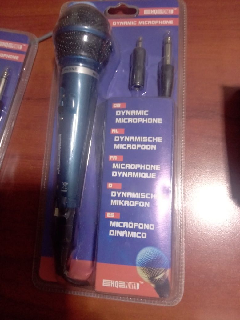 Zestaw karaoke extra