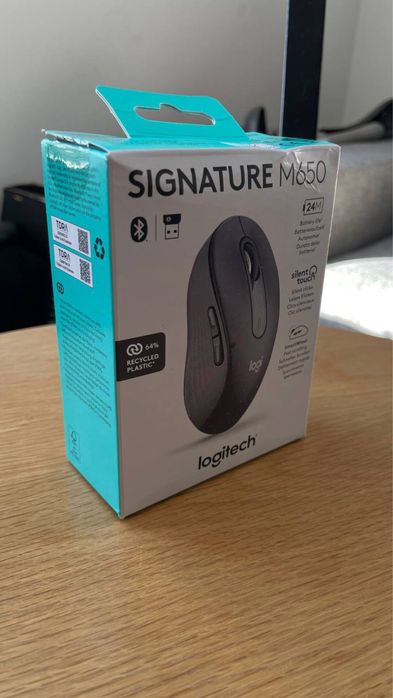Myszka logitech M650