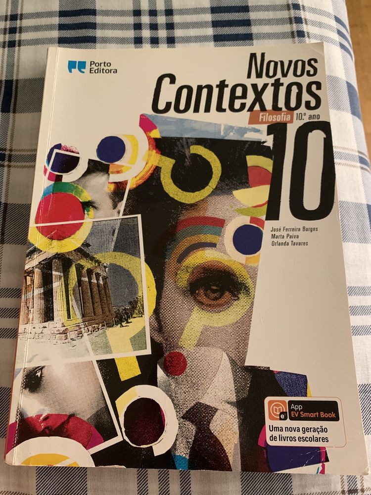 Livro de filosofia 10. Ano